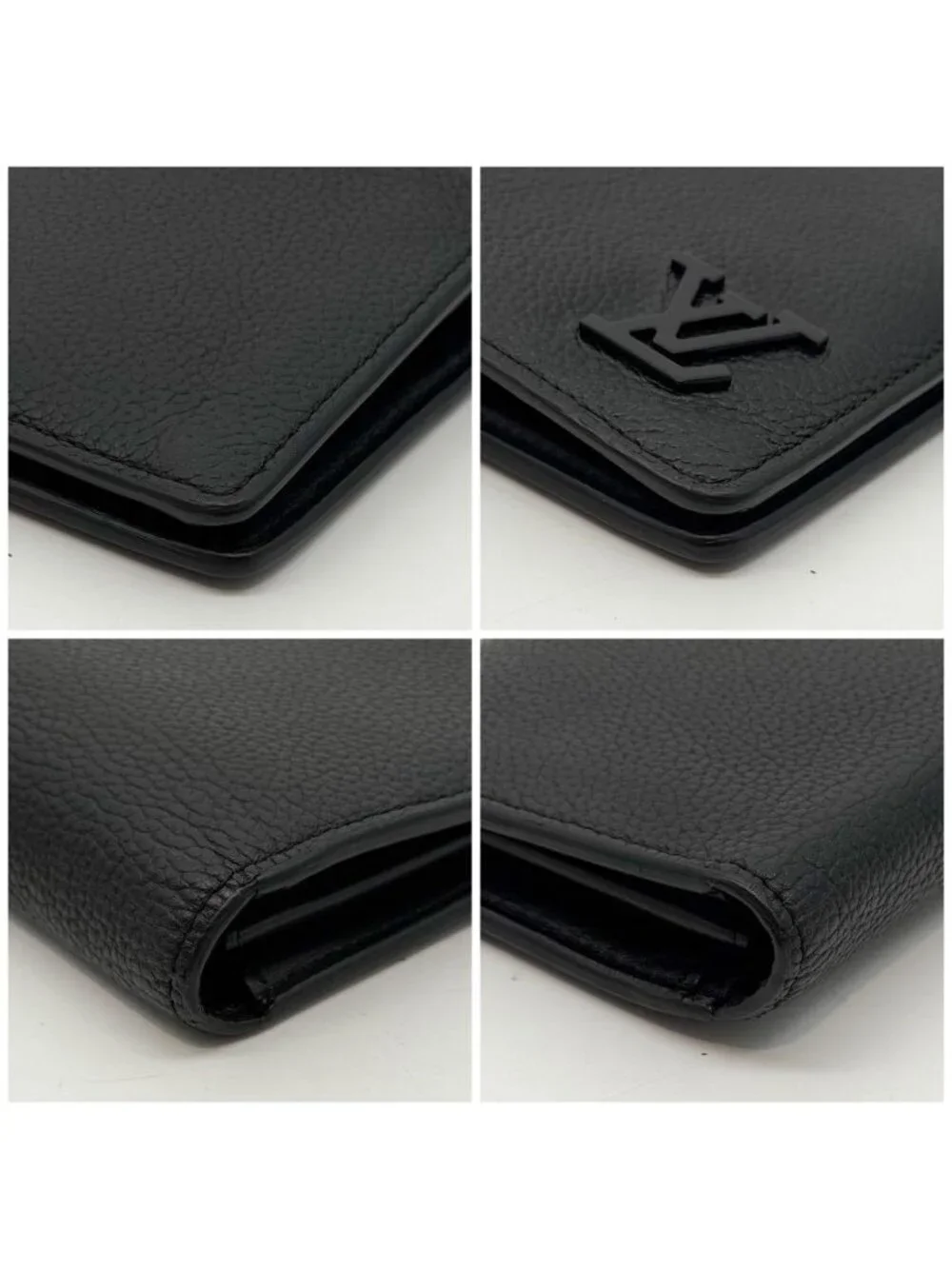 Louis Vuitton Portefeuille Brazza NM Aerogram Monogram Takeoff Wallet